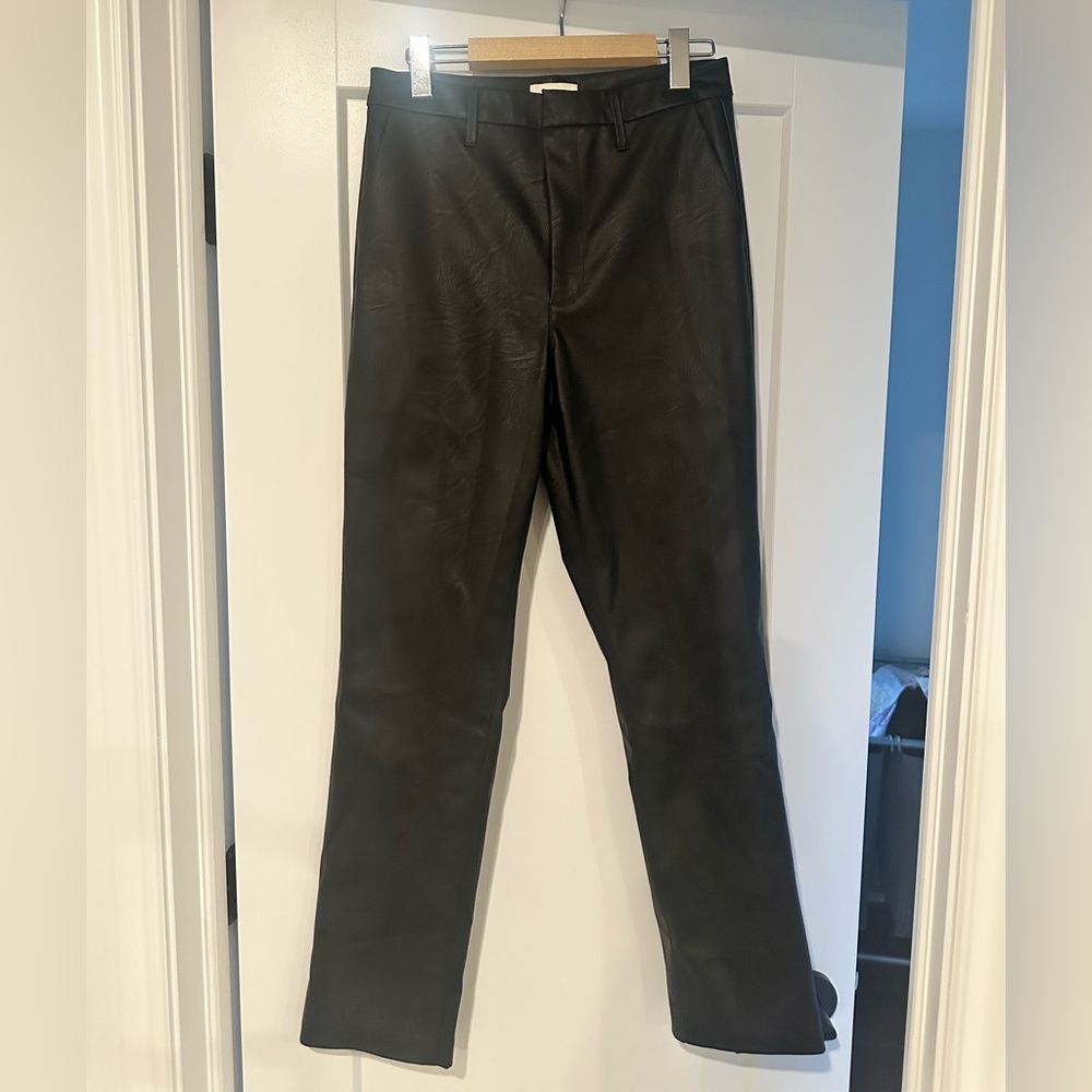 Favorite Daughter Faux Leather Pants